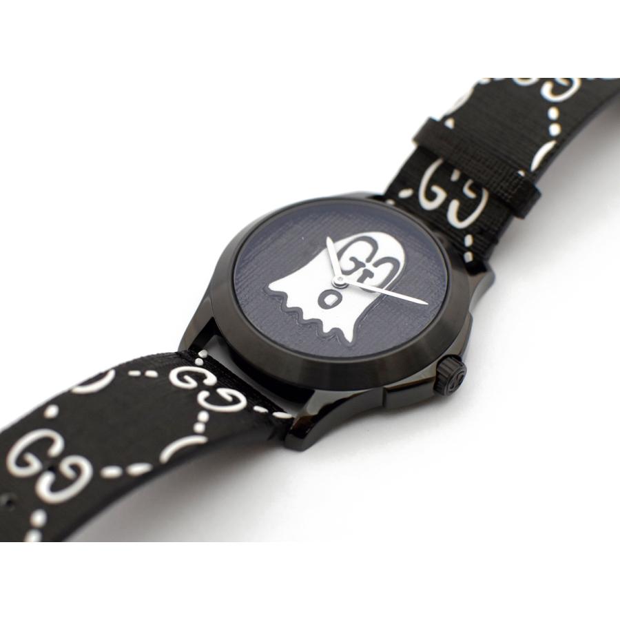 GUCCI（グッチ） ゴースト Gタイムレス G-TIMELESS GHOST 腕時計 38mm
