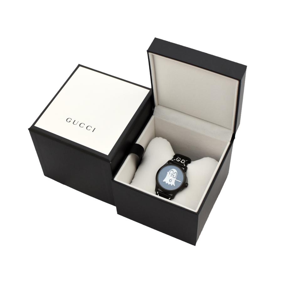 GUCCI（グッチ） ゴースト Gタイムレス G-TIMELESS GHOST 腕時計 38mm