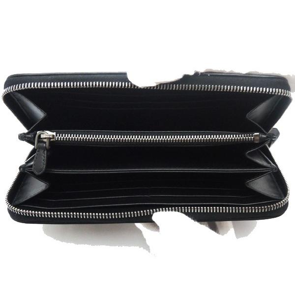 PRADA（プラダ） プラダ財布 ラウンドファスナー長財布 レディース