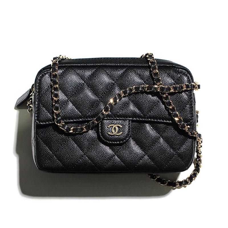 CHANEL（シャネル） クラシックチェーンクラッチ ショルダーバッグ