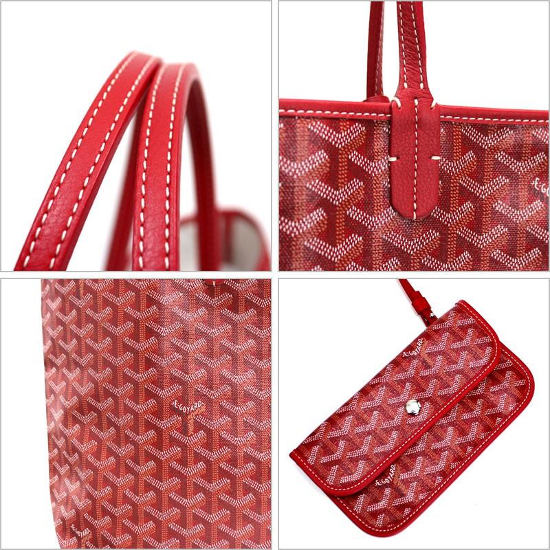 GOYARD（ゴヤール） トートバッグ サンルイ PMサイズ ユニセックス