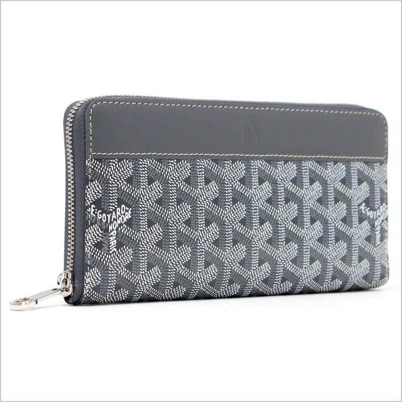 GOYARD（ゴヤール） ラウンドファスナー長財布 ジッピーウォレット