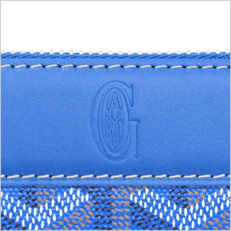 GOYARD（ゴヤール） ラウンドファスナー長財布 ポルトフォイユ