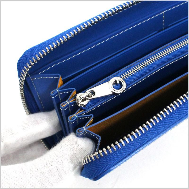 GOYARD（ゴヤール） ラウンドファスナー長財布 ポルトフォイユ
