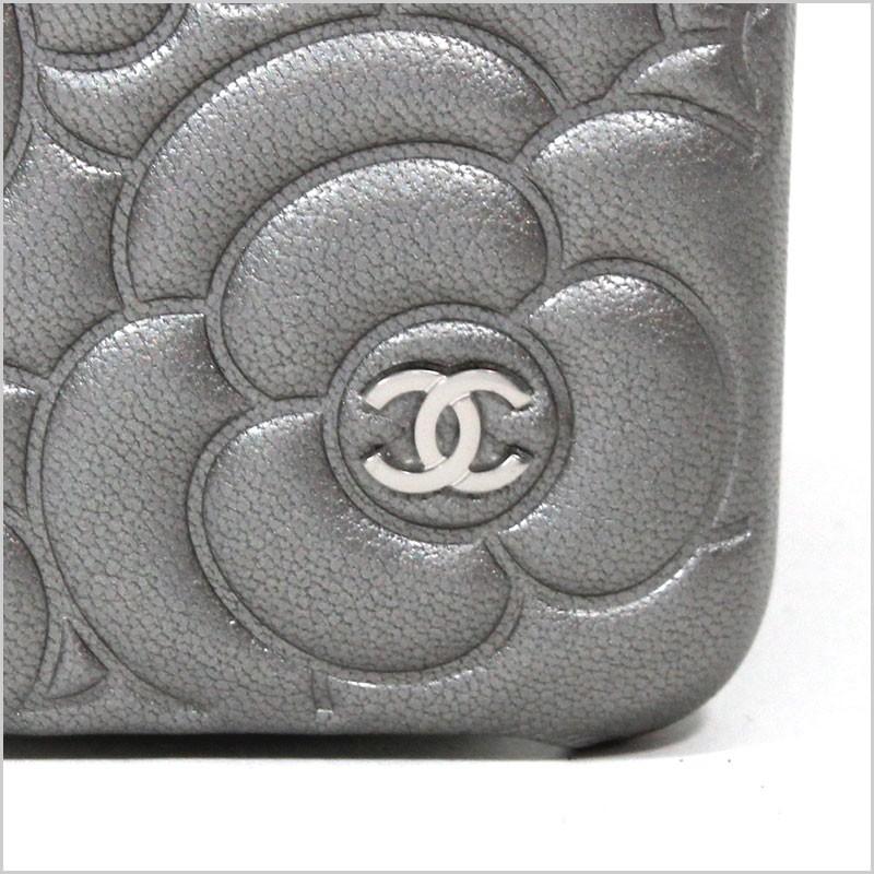 CHANEL（シャネル） CHANEL iPhoneケース iPhone XR 2019-2020年秋冬