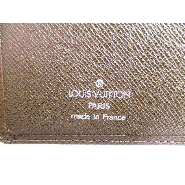 LOUIS VUITTON（ルイ・ヴィトン） タイガ ポルト バルール カルト
