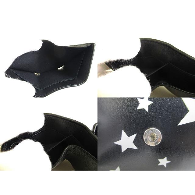 BALENCIAGA（バレンシアガ） ペーパー ミニウォレット スター カーフ