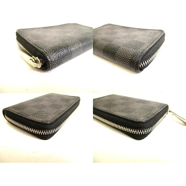 LOUIS VUITTON（ルイ・ヴィトン） ダミエ グラフィット ジッピーコイン