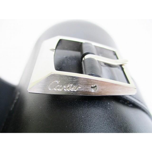 Cartier（カルティエ） カーフレザー ウォッチケース 時計ケース