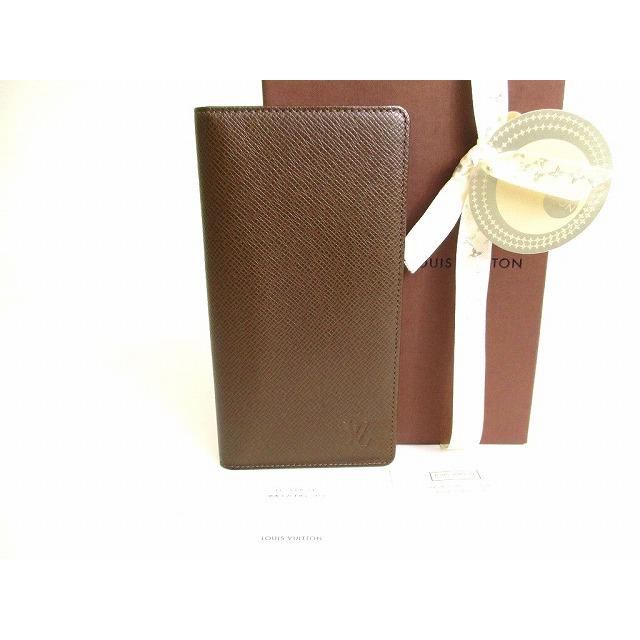 LOUIS VUITTON（ルイ・ヴィトン） タイガ ポルト バルール カルト