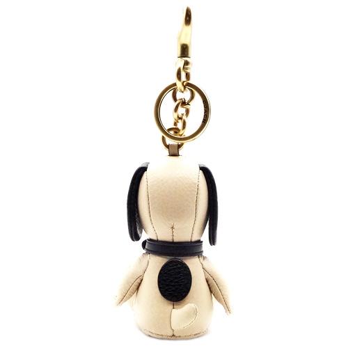 COACH（コーチ） スヌーピー バッグチャーム キーリング 新作 新品