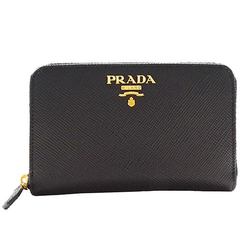 PRADA（プラダ） 財布 レディース メンズ ブランド 長財布 ミディアム