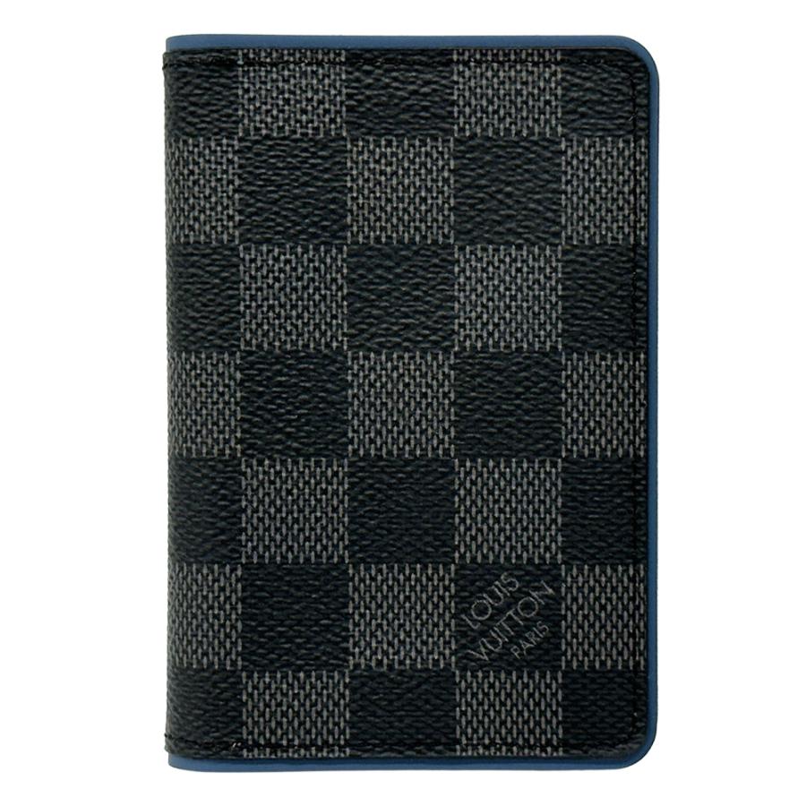 LOUIS VUITTON（ルイ・ヴィトン） カードケース ダミエ グラフィット