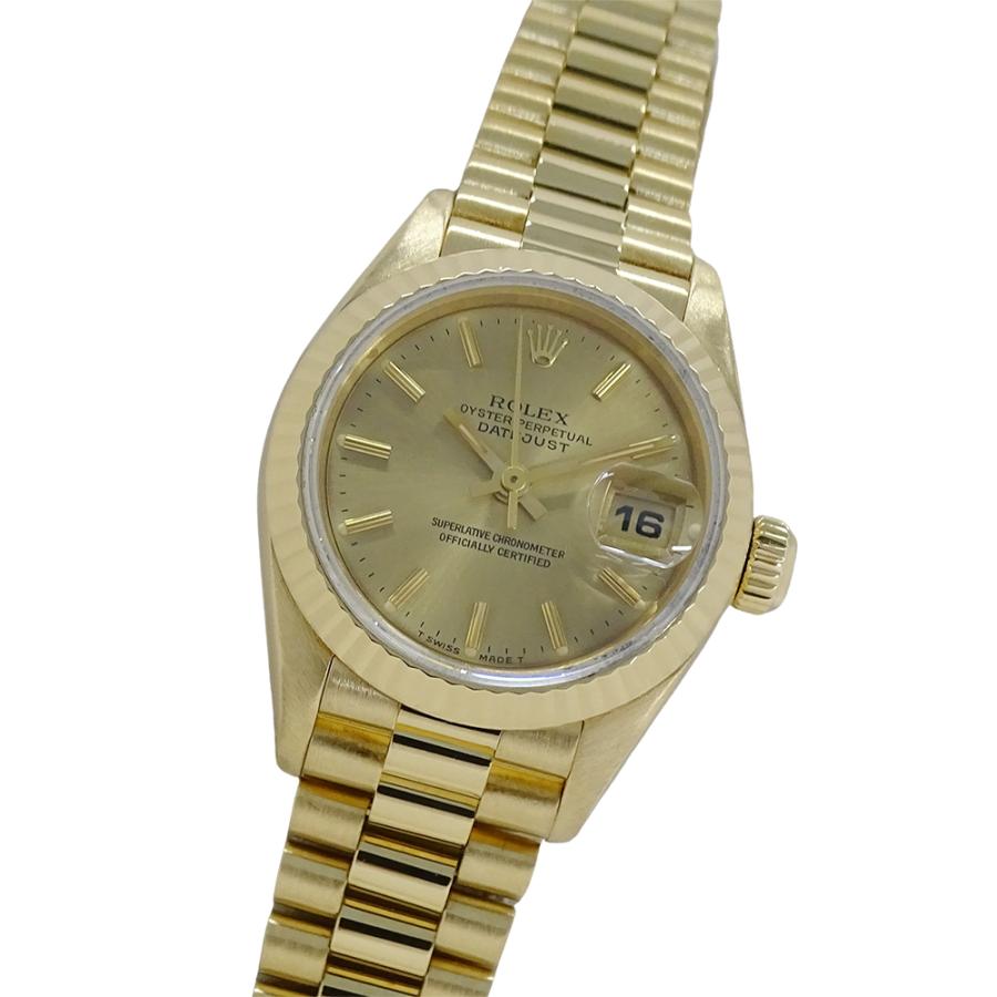 ROLEX（ロレックス） デイトジャスト 69178 S番 時計 レディース