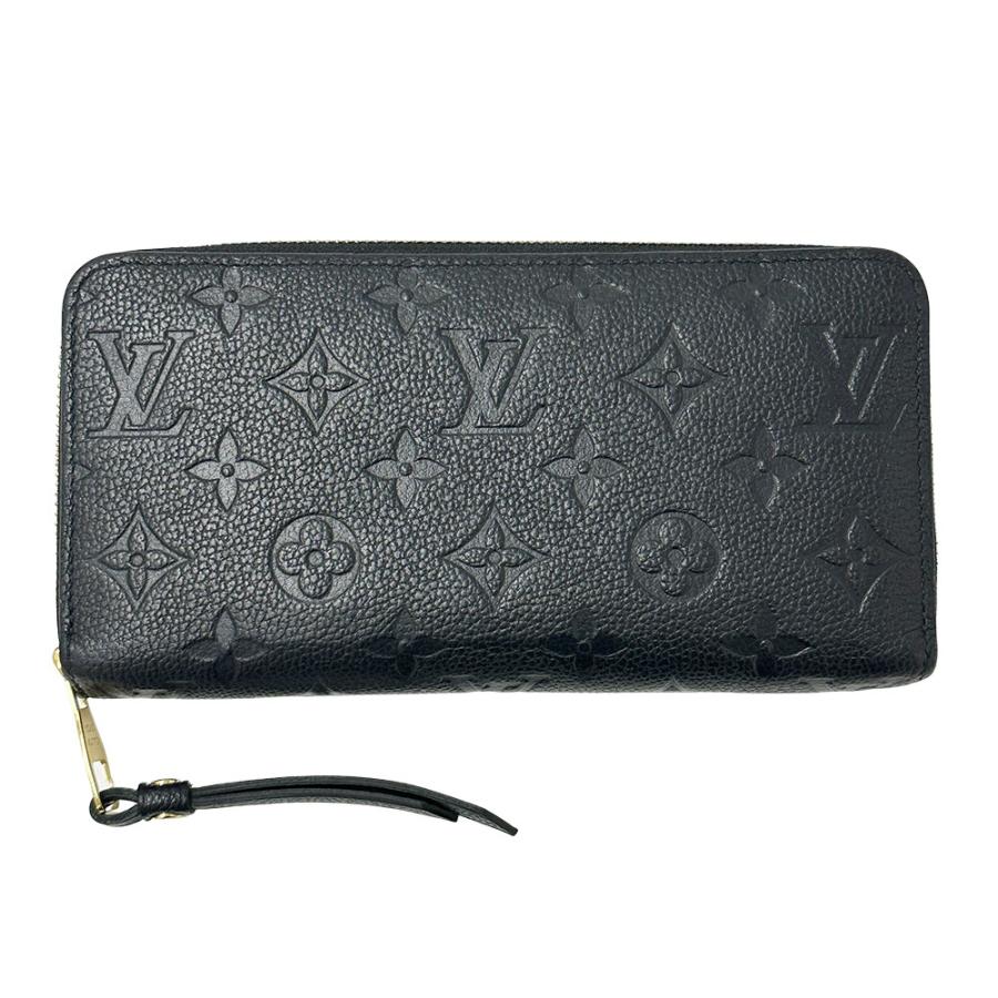 LOUIS VUITTON（ルイ・ヴィトン） 財布 モノグラム アンプラント 長