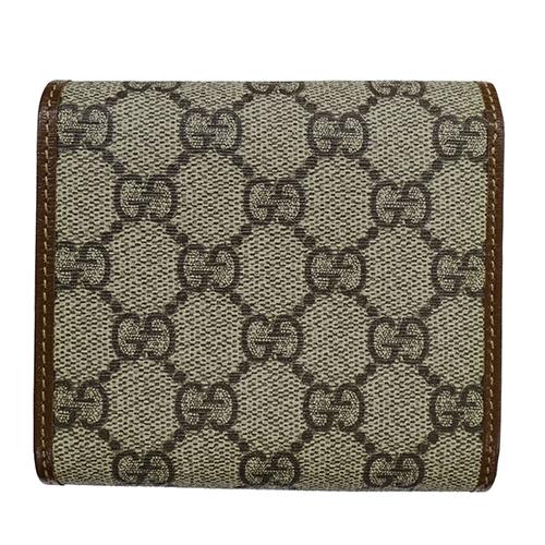 GUCCI（グッチ） 財布 レディース ブランド 二つ折り財布 ホースビット