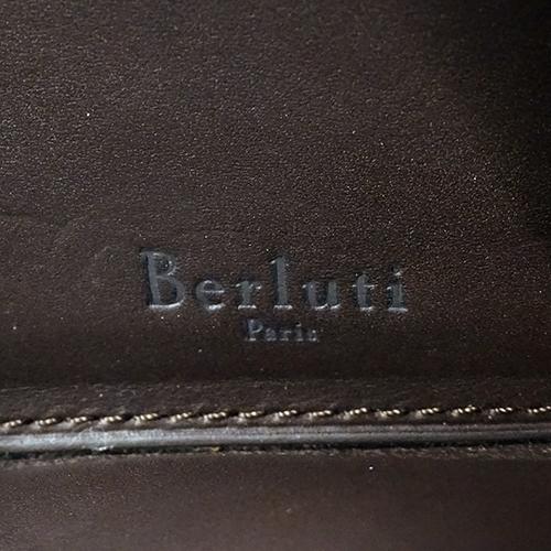 Berluti（ベルルッティ） 財布 メンズ ブランド 長財布 カリグラフィー