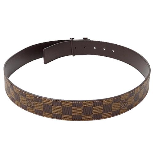 LOUIS VUITTON（ルイ・ヴィトン） ベルト ダミエ メンズ ブランド サン