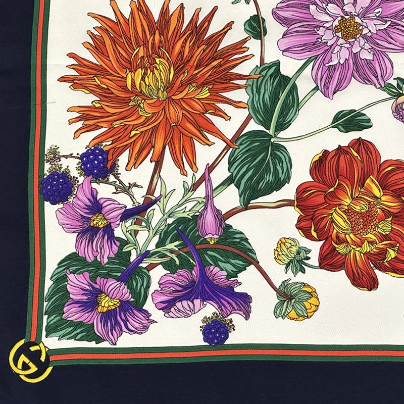 GUCCI（グッチ） スカーフ レディース ブランド シェリー ニュー