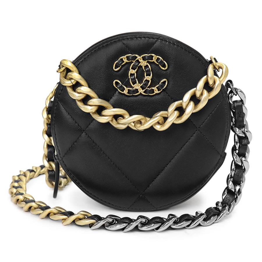 CHANEL（シャネル） （未使用 展示品）シャネル CHANEL 19 ラウンド