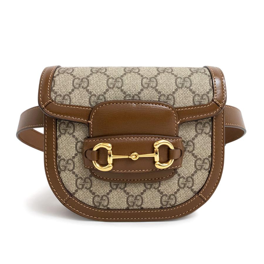 GUCCI（グッチ） （未使用 展示品）グッチ ホースビット 1955 ラウンド