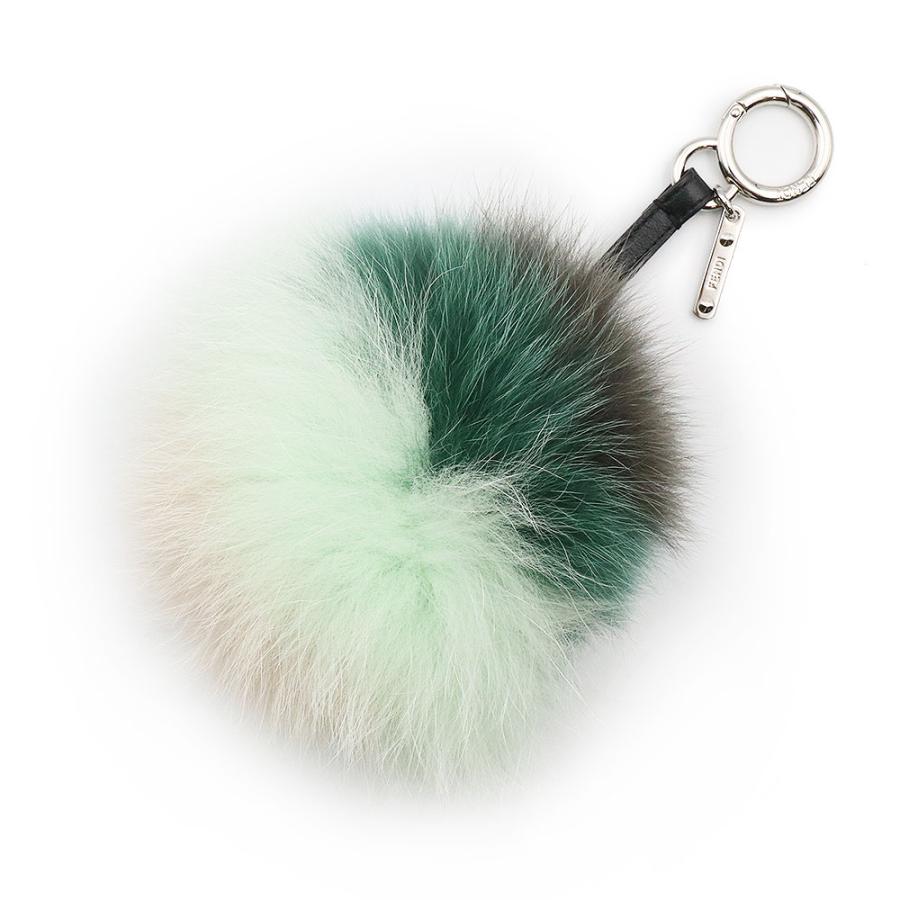 FENDI（フェンディ） （未使用 展示品）フェンディ ポンポン チャーム