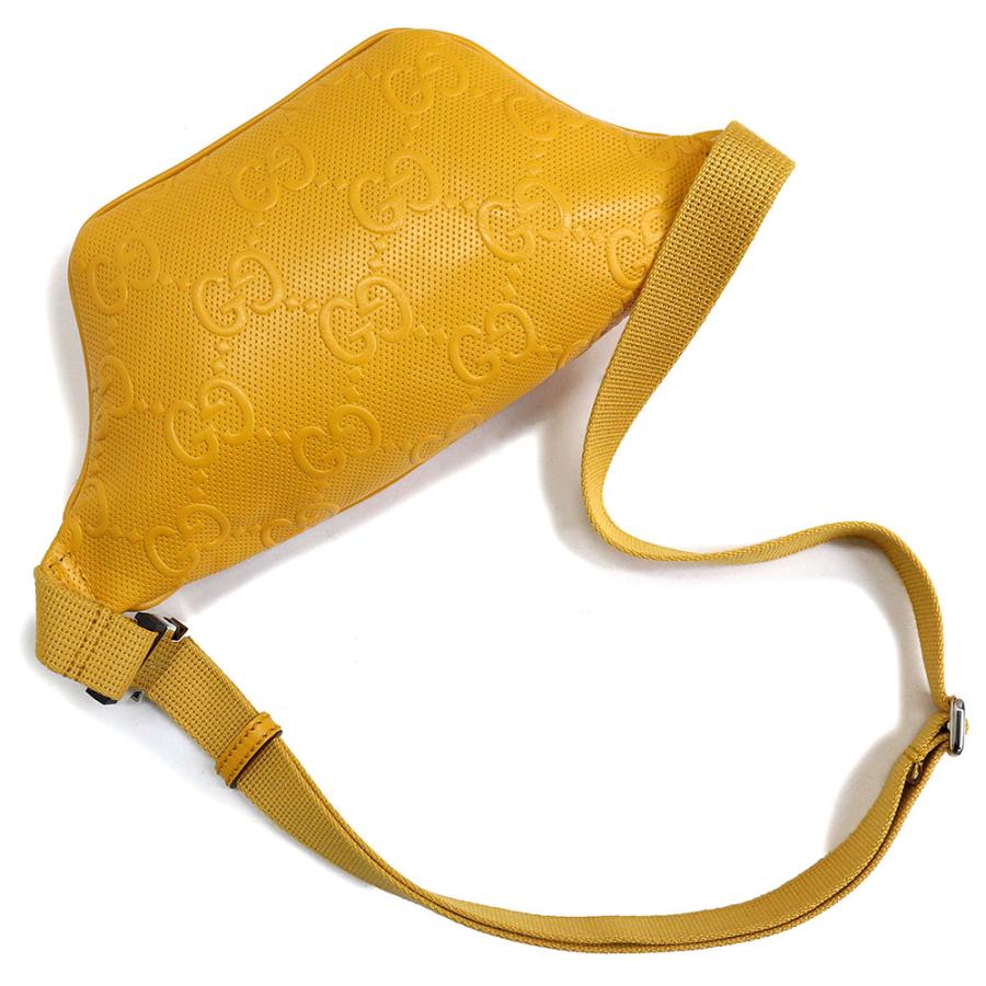 GUCCI（グッチ） （新品・未使用品）グッチ スモール ベルト ボディ