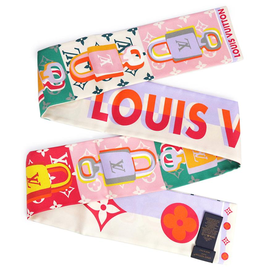 LOUIS VUITTON（ルイ・ヴィトン） （美品）ルイ ヴィトン バンドー LV