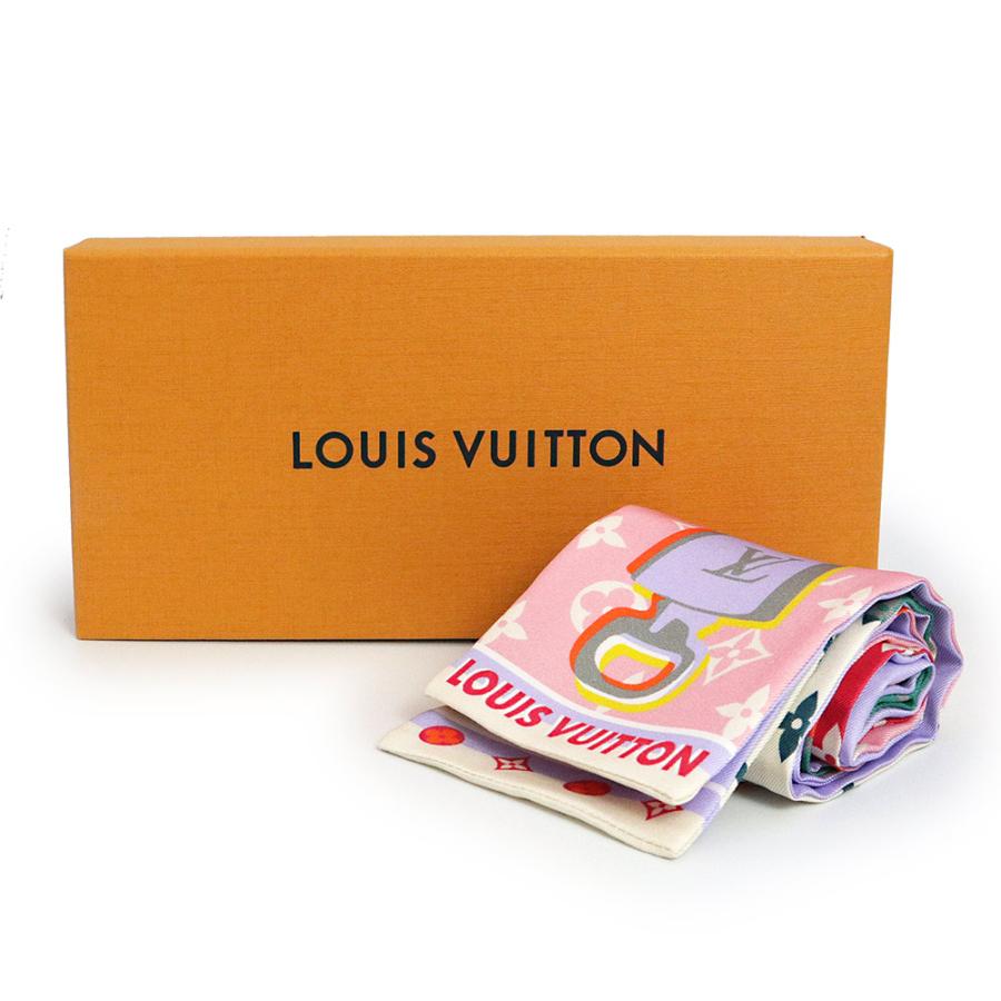 LOUIS VUITTON（ルイ・ヴィトン） （美品）ルイ ヴィトン バンドー LV