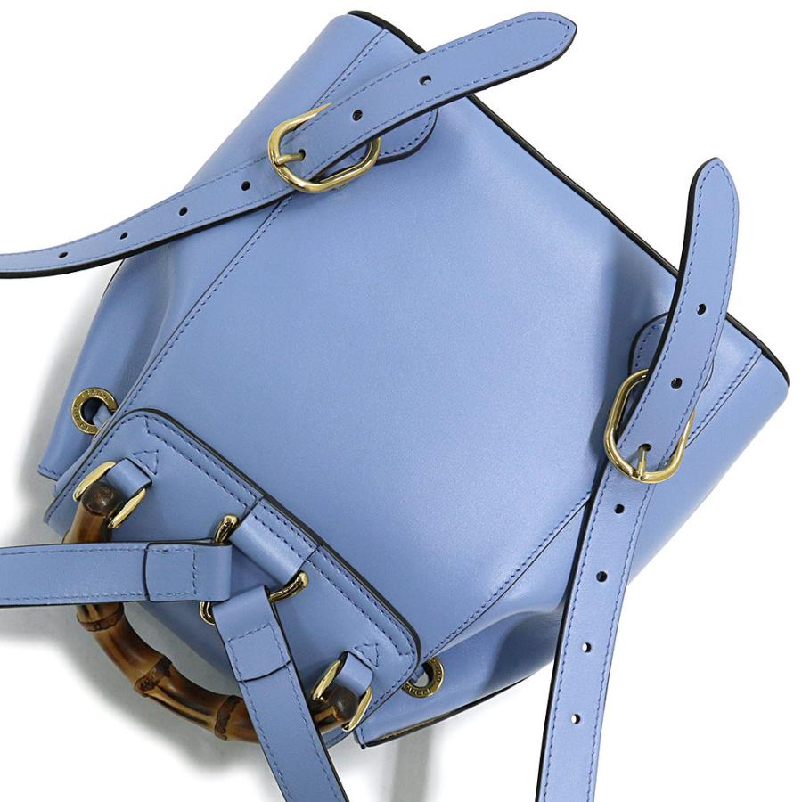 GUCCI（グッチ） （未使用 展示品）グッチ バンブー リュック