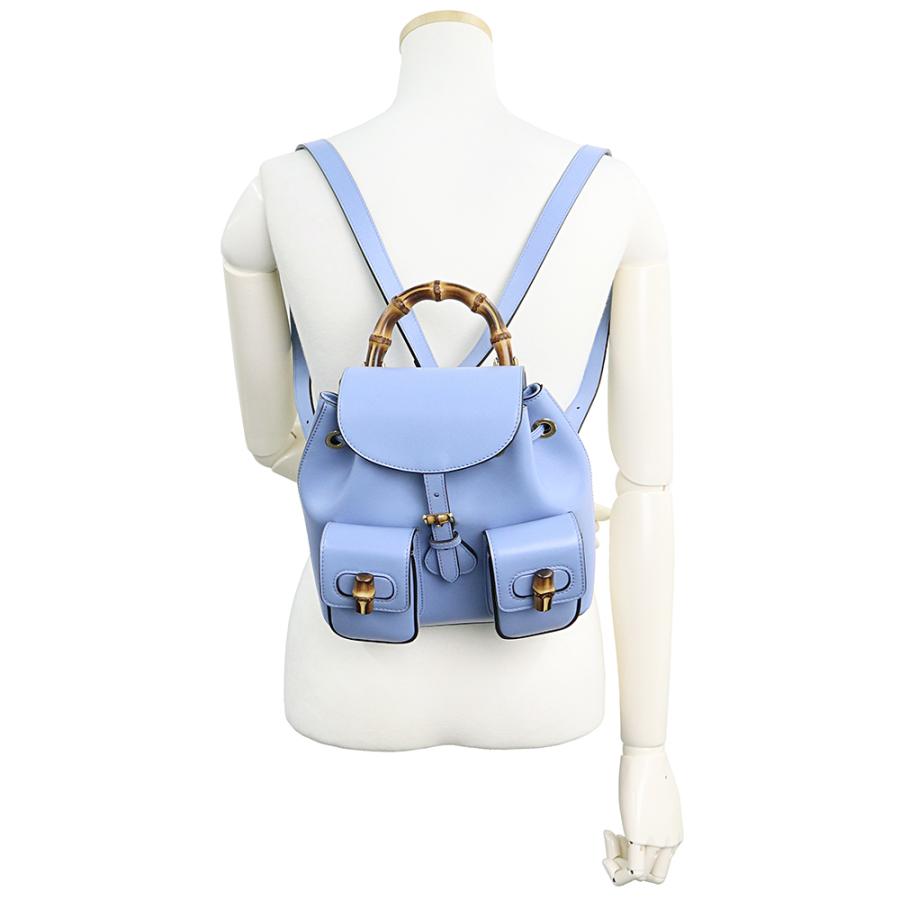 GUCCI（グッチ） （未使用 展示品）グッチ バンブー リュック