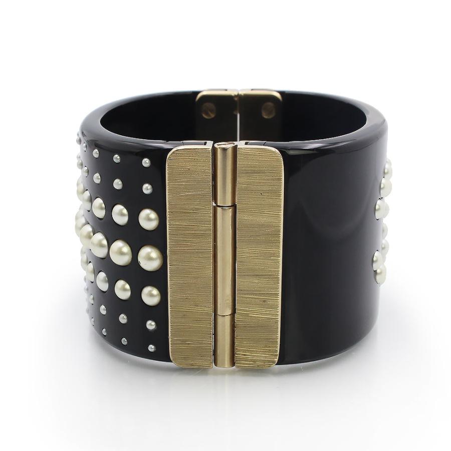 CHANEL（シャネル） （中古）CHANEL ココマーク パール プラスチック