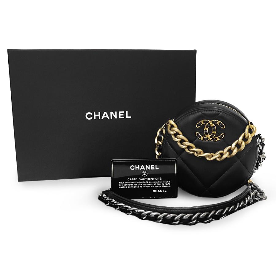 CHANEL（シャネル） （未使用 展示品）シャネル CHANEL 19 ラウンド