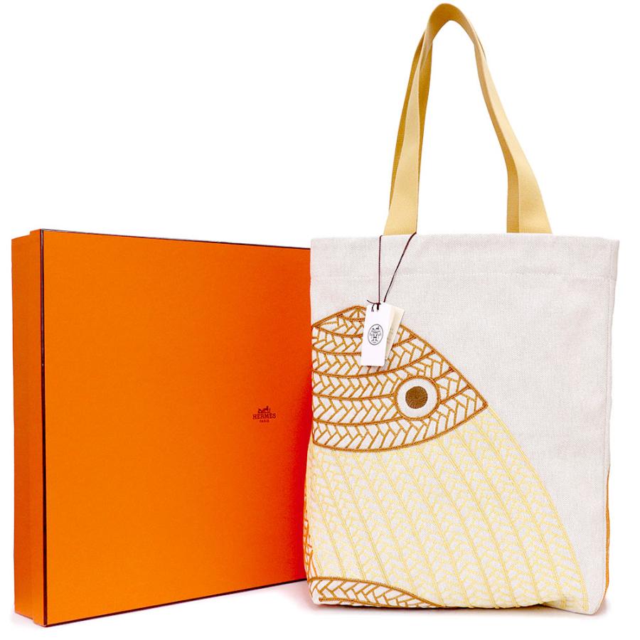 HERMES（エルメス） （新品・未使用品）エルメス HERMES POISSON NATTE