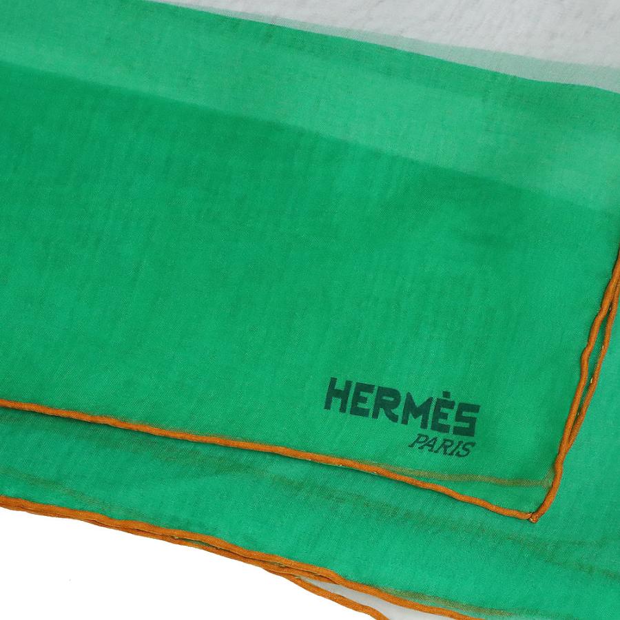 HERMES（エルメス） （新品・未使用品）エルメス モスリン カレ 120