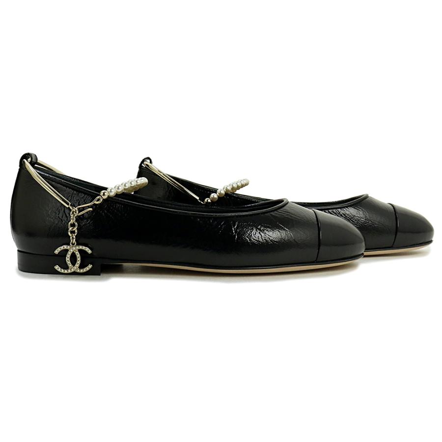 CHANEL（シャネル） （新品・未使用品）】シャネル バレリーナ ココ