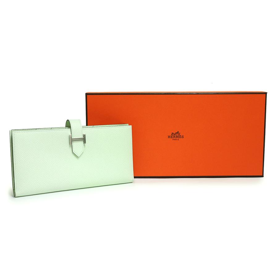 HERMES（エルメス） （新品・未使用品）エルメス ベアン スフレ 二