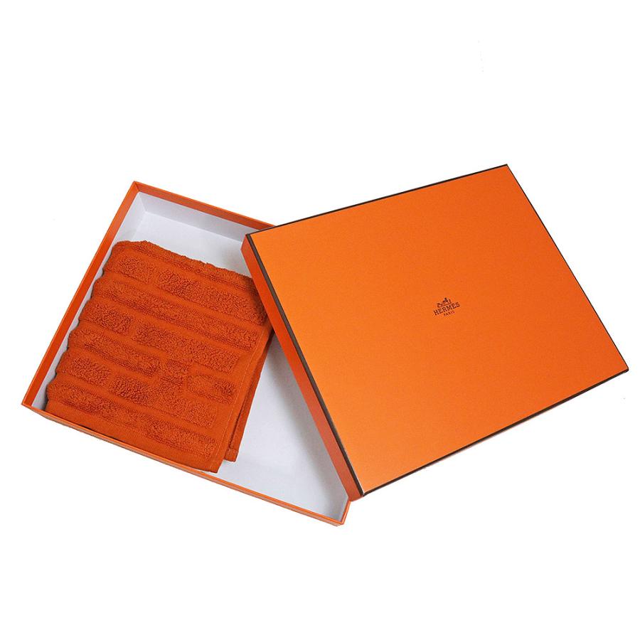 HERMES（エルメス） （新品・未使用品）エルメス カレ タオル 32