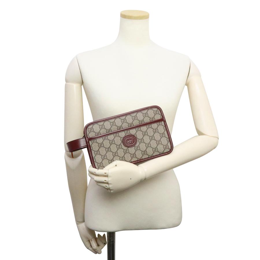 GUCCI（グッチ） （未使用 展示品）グッチ インターロッキングG