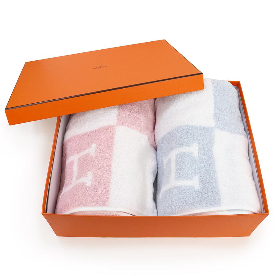HERMES（エルメス） （新品・未使用品）エルメス フェイスタオル
