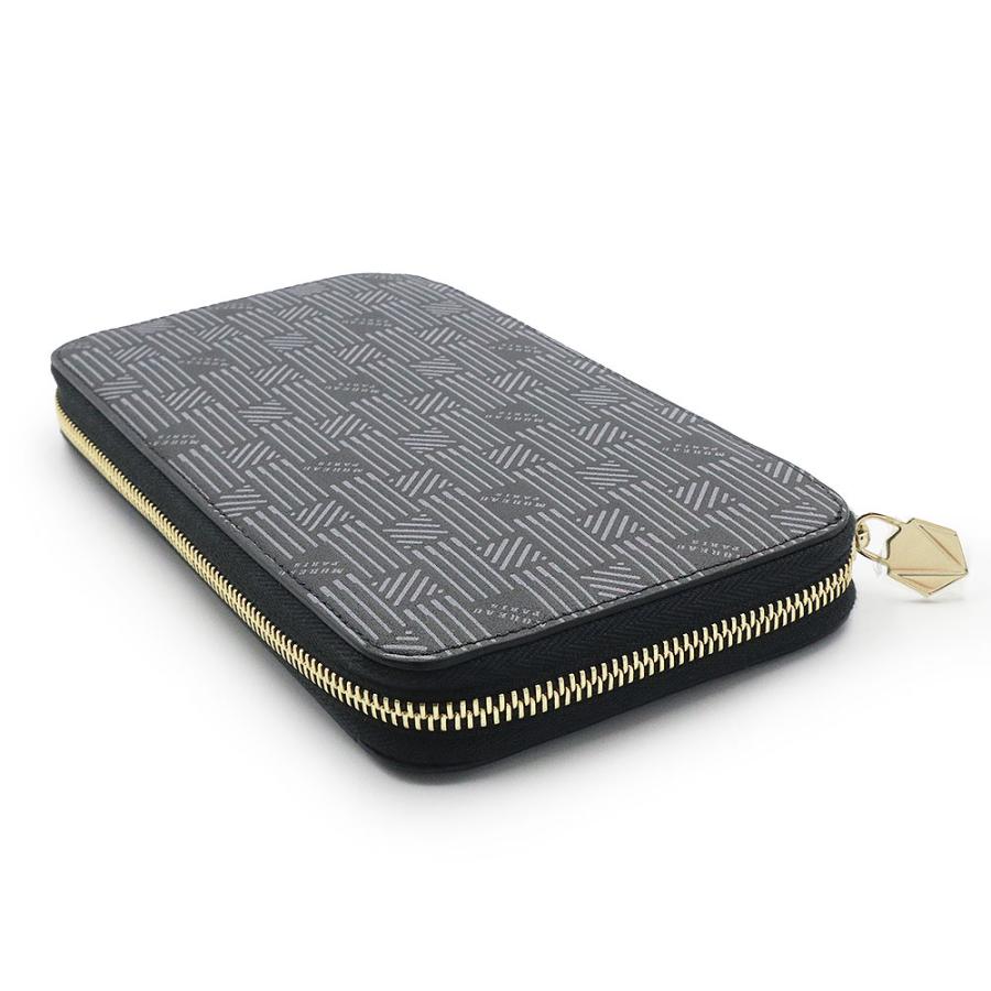 新品・未使用品）モロー パリ MOREAU PARIS コンチネンタル ラウンド