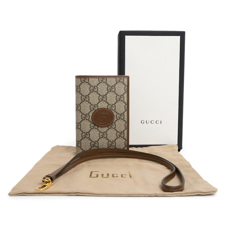 GUCCI（グッチ） （新品・未使用品）グッチ パスポートケース パス