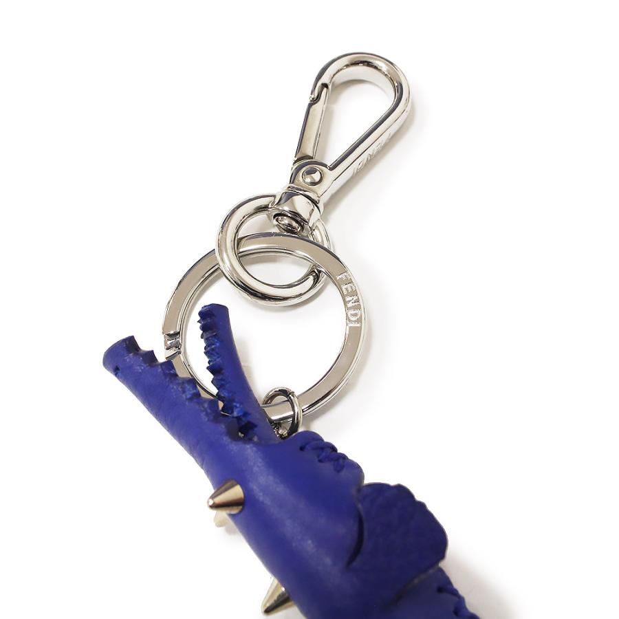 FENDI（フェンディ） （中古）フェンディ クロコダイル ワニ スタッズ