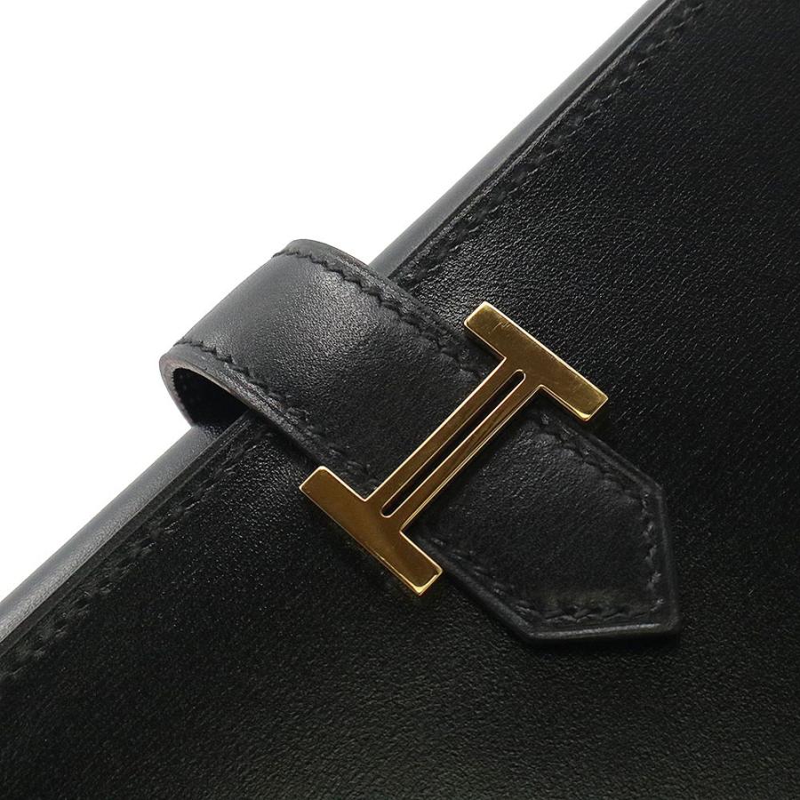 HERMES（エルメス） （未使用 展示品）エルメス ベアン デュプリ 三
