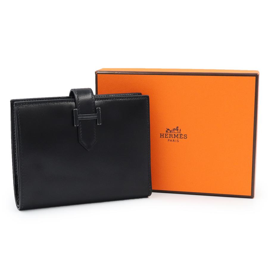 HERMES（エルメス） （新品・未使用品）エルメス ベアン コンパクト