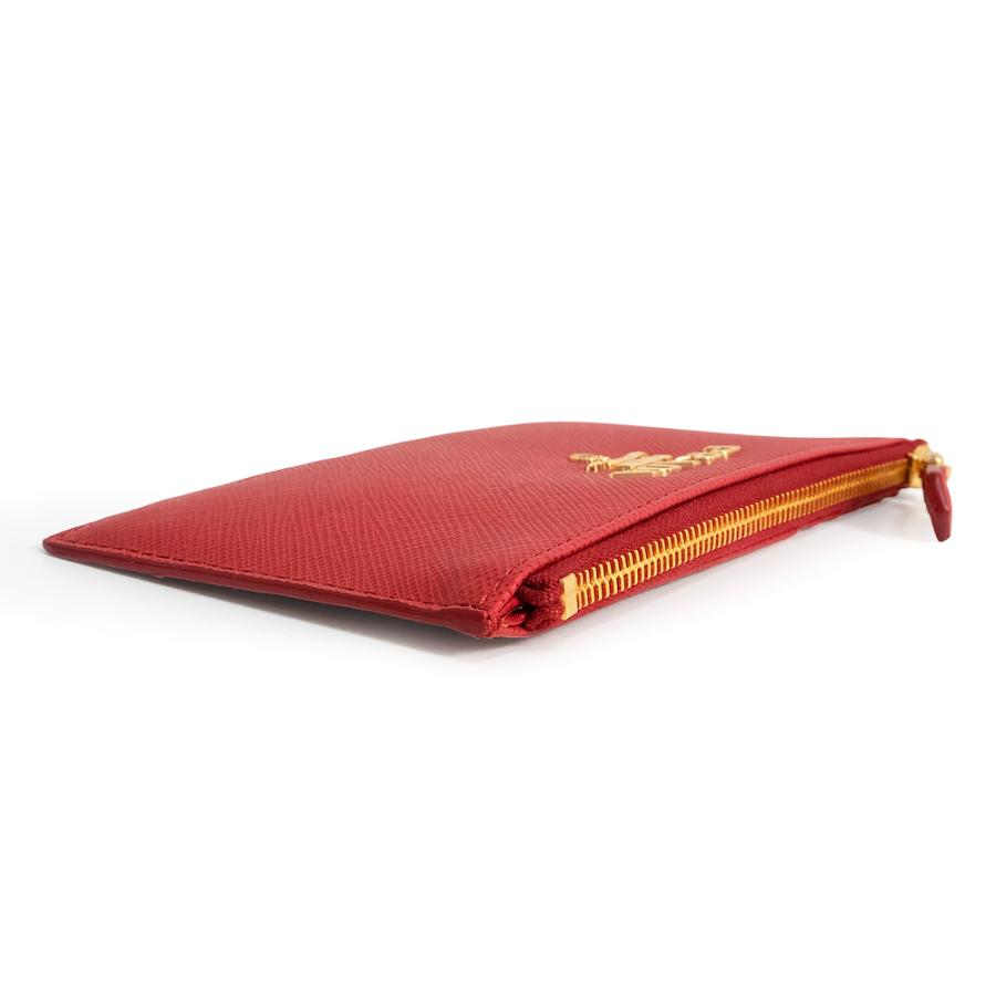 PRADA（プラダ） （新品・未使用品）プラダ フラグメントケース コイン