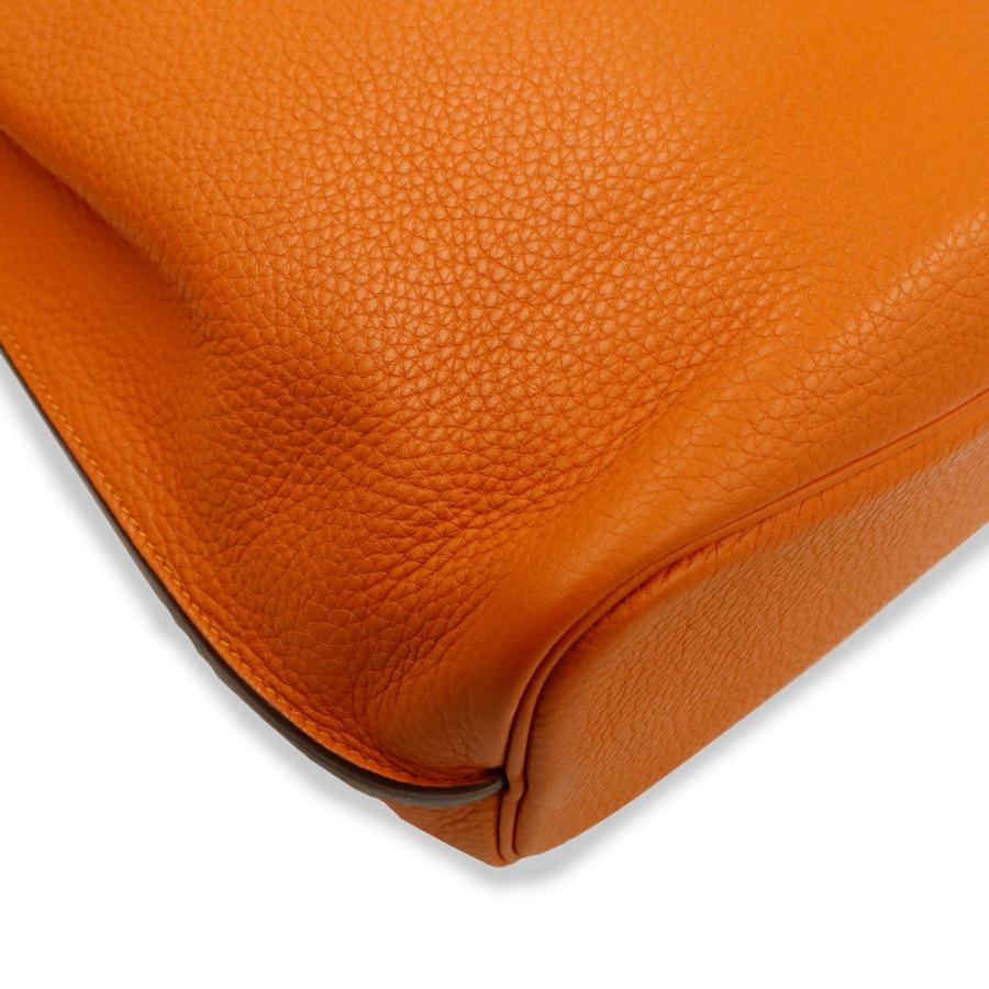 HERMES（エルメス） （美品）HERMES ソーケリー 22 トリヨンクレマンス