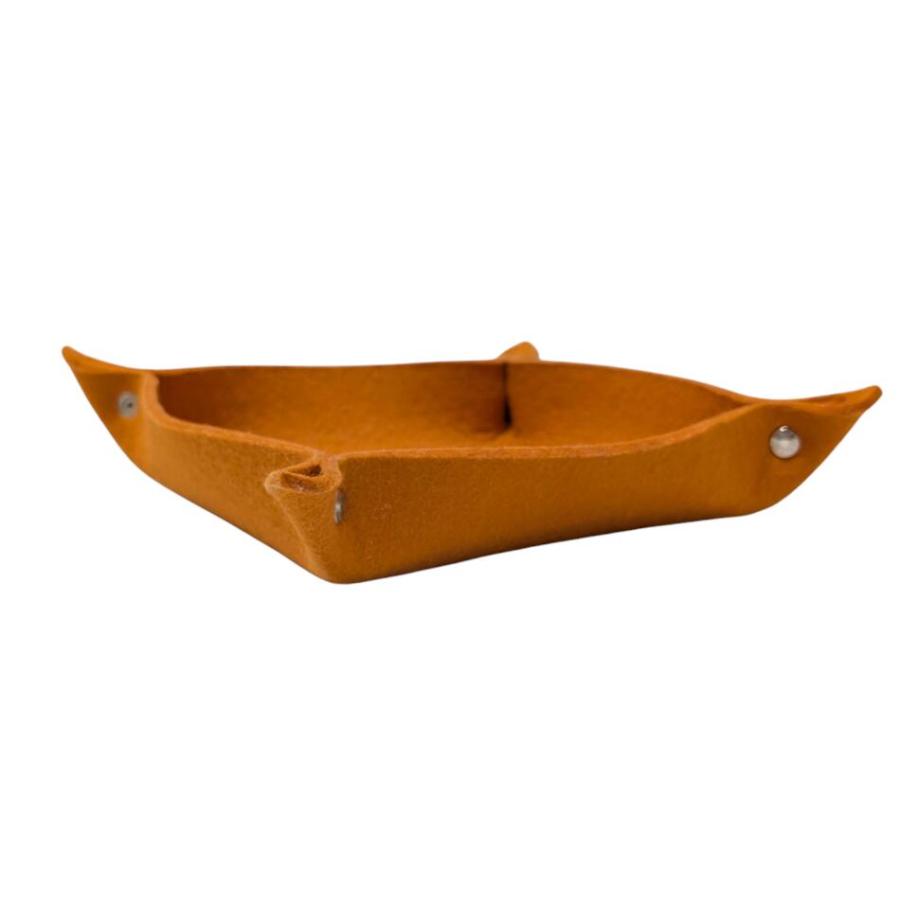 HERMES（エルメス） 新品同様 ヴィドポッシュ フェルトトレイ トレー