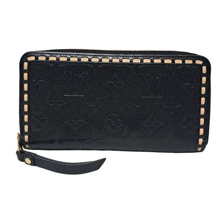 LOUIS VUITTON（ルイ・ヴィトン） 美品 長財布 モノグラム アン