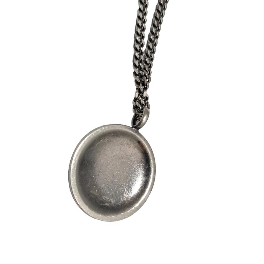 GUCCI（グッチ） ネックレス クレスト ラウンド ペンダント 紋章